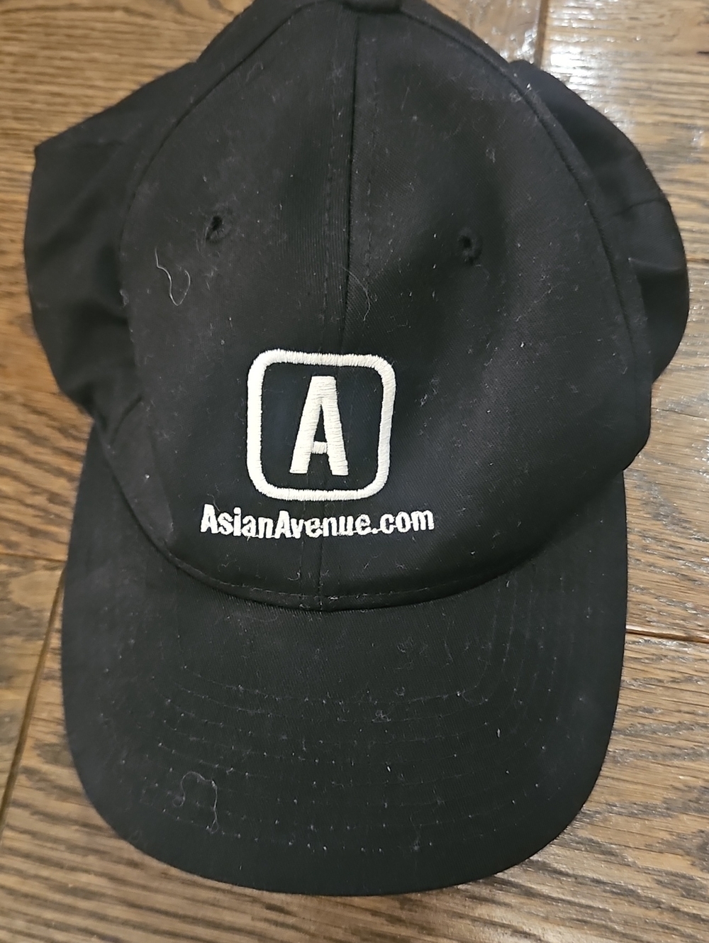 Vintage Y2K Asianavenue Hat Cap